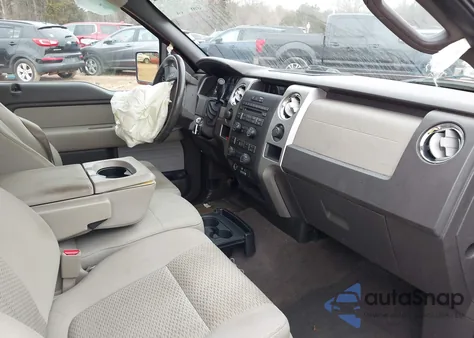 2010 Ford F-150 Fx4/Harley-Davidson/King Ranch/Lariat/Platinum/Xl/Xlt z USA, uszkodzony, nr VIN 1FTFW1EV2AFC21262